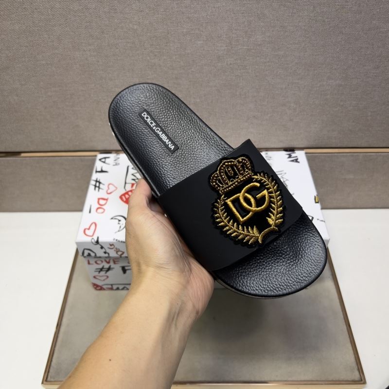 Dolce Gabbana Slippers